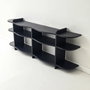Hanah Home Consola Flusso - Black